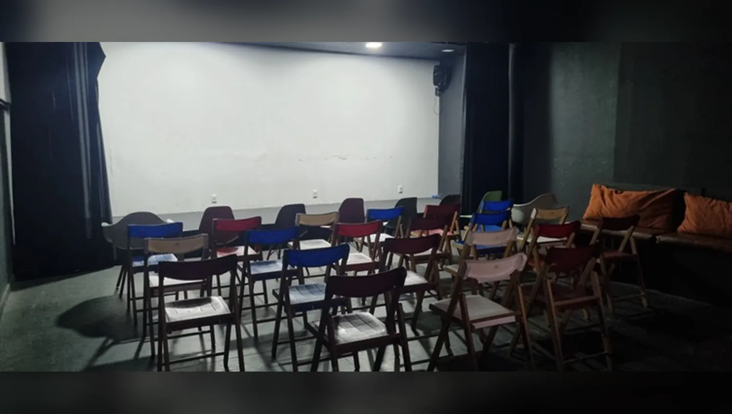 Auditório ISEM — ambiente do ISEM Escola em Duque de Caxias