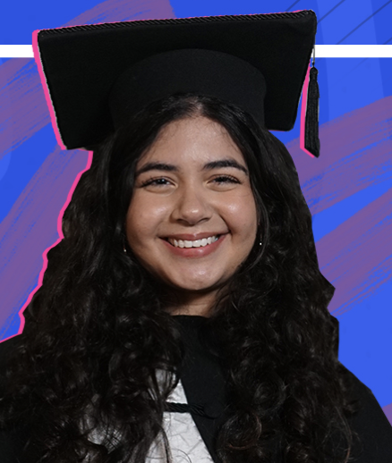 Kamylle Laviola, Ex-aluna do ISEM Escola aprovado em Gestão Pública (UFRJ)