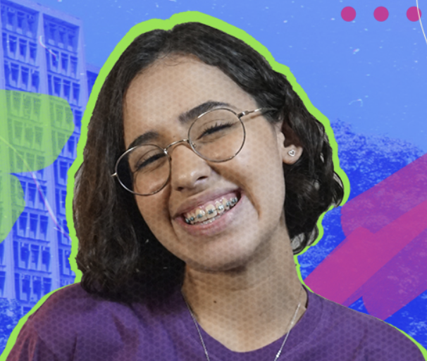 Ellen Ribeiro, Ex-aluna do ISEM Escola aprovado em Direito (UFRJ)